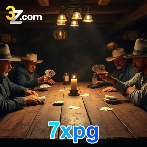 7xpg Apostas Esportivas